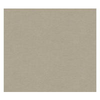 VLIESTAPETE Taupe 53/1005 cm - Taupe, Textil (53/1cm) - KUNSTLOFT