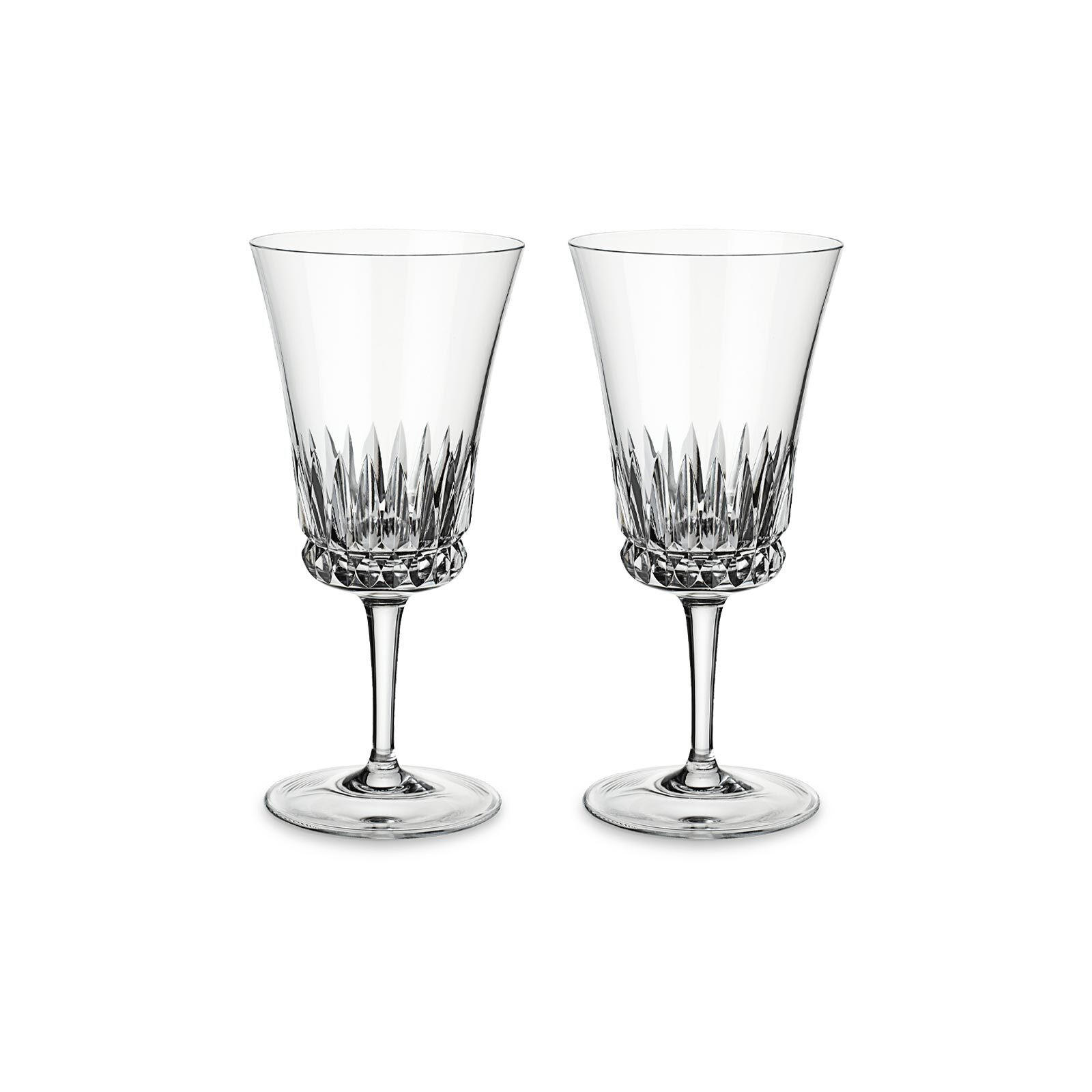 WASSERKELCHE Grand Royal transparent 250 ml 2er Set - Transparent, Glas (0.25L) - Villeroy & Boch