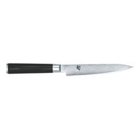 TOMATENMESSER Shun Classic, 15 cm - Silberfarben, Metall (29.5cm) - Kai Messer