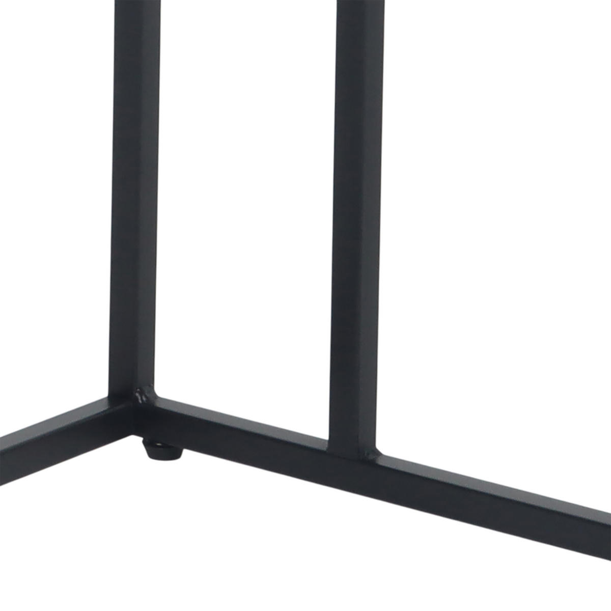 BEISTELLTISCH - Multicolor, Holzwerkstoff/Kunststoff (35/50/68cm) - Relaxdays