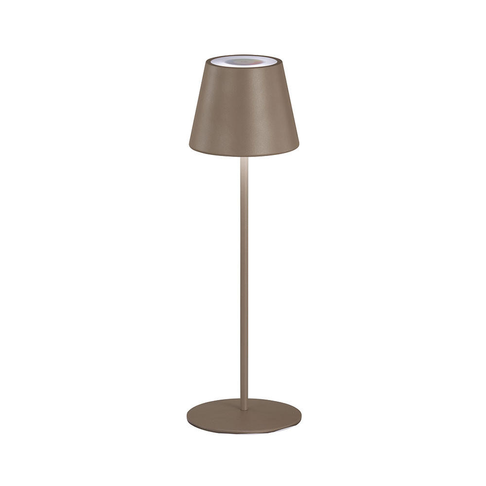 XXXLutz Led Braun 12x38x12 cm