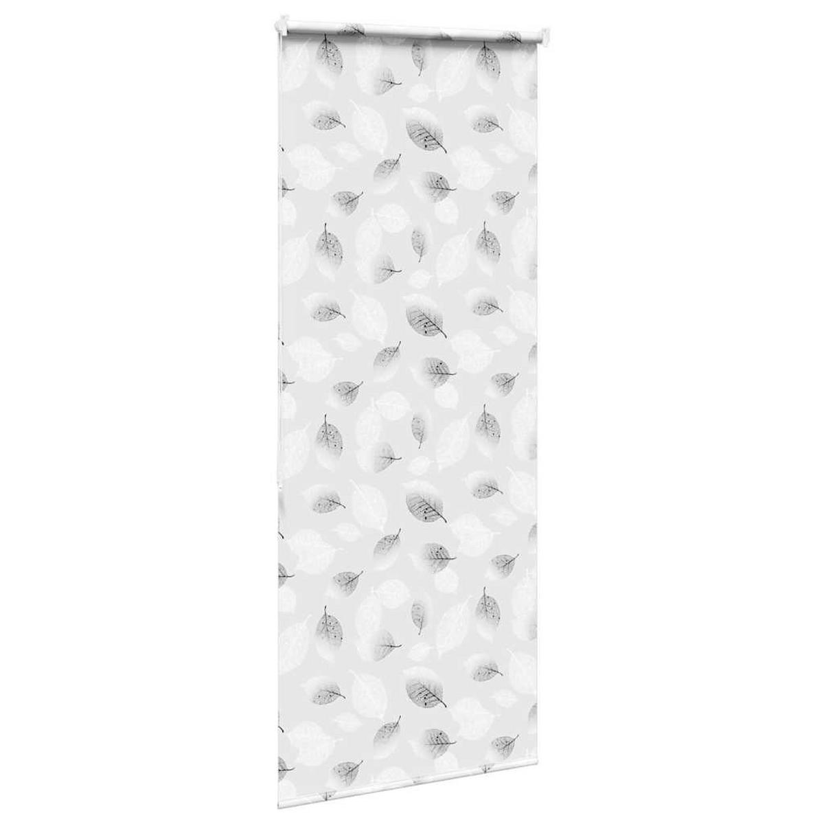 DUSCHVORHANG für Dusche Stoff Breite 86 cm - Weiß, Kunststoff (86/240cm) - MCBOSON