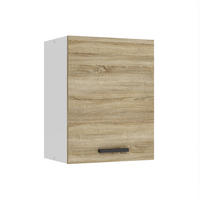 HÄNGESCHRANK SG 45 cm, mit 1 Tür, Sonoma-Eiche - Eiche San Remo, Holz (45/58/29.6cm) - B BELINI GROUP