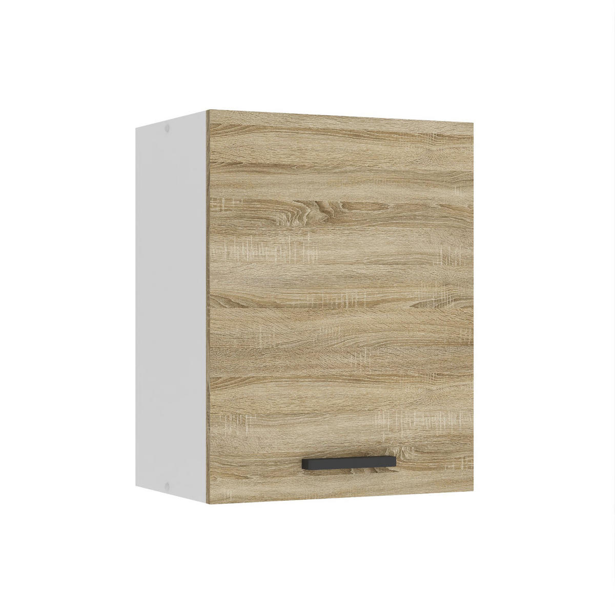 HÄNGESCHRANK SG 45 cm, mit 1 Tür, Sonoma-Eiche - Eiche San Remo, Holz (45/58/29.6cm) - B BELINI GROUP