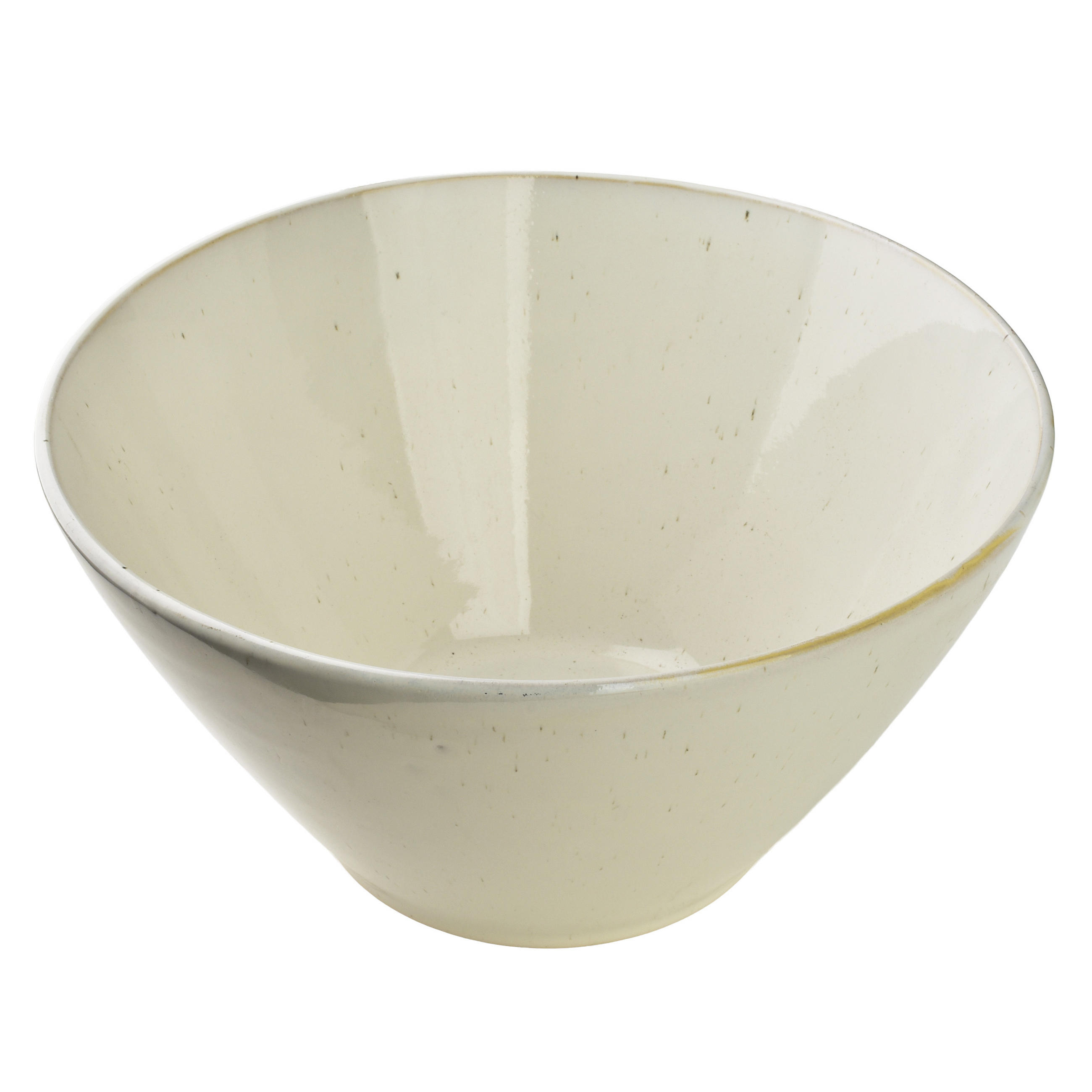 SCHALE Basic Nature Beige 23x11x12 cm Keramik - Beige, Keramik (23/11/12cm) - Mondex