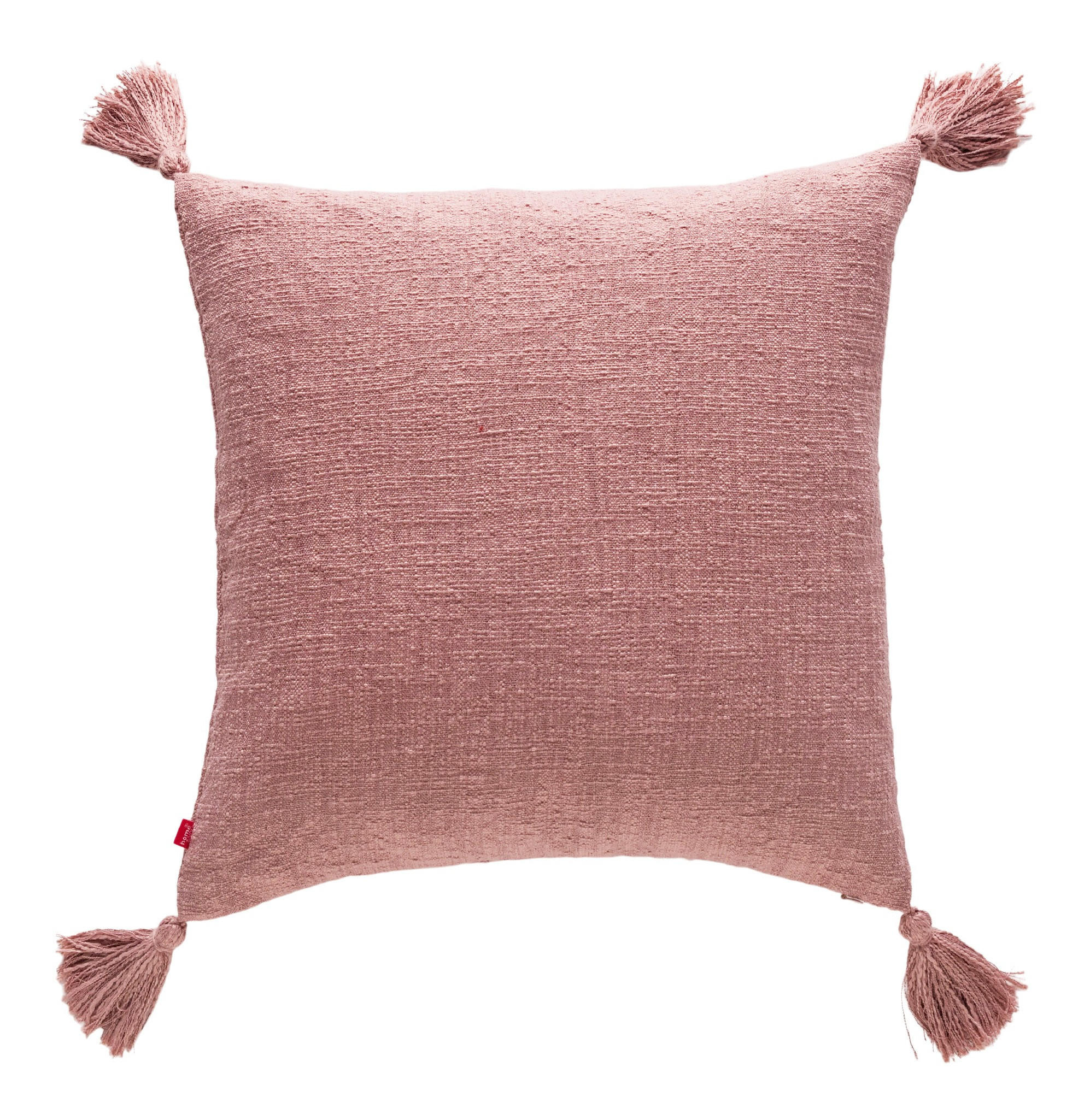 KISSENBEZUG Kolina - Rosa, Textil (45/45cm) - home&you