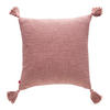 KISSENBEZUG Kolina - Rosa, Textil (45/45cm) - home&you