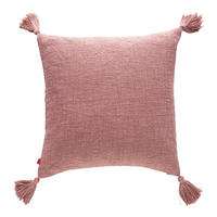 KISSENBEZUG Kolina - Rosa, Textil (45/45cm) - home&you