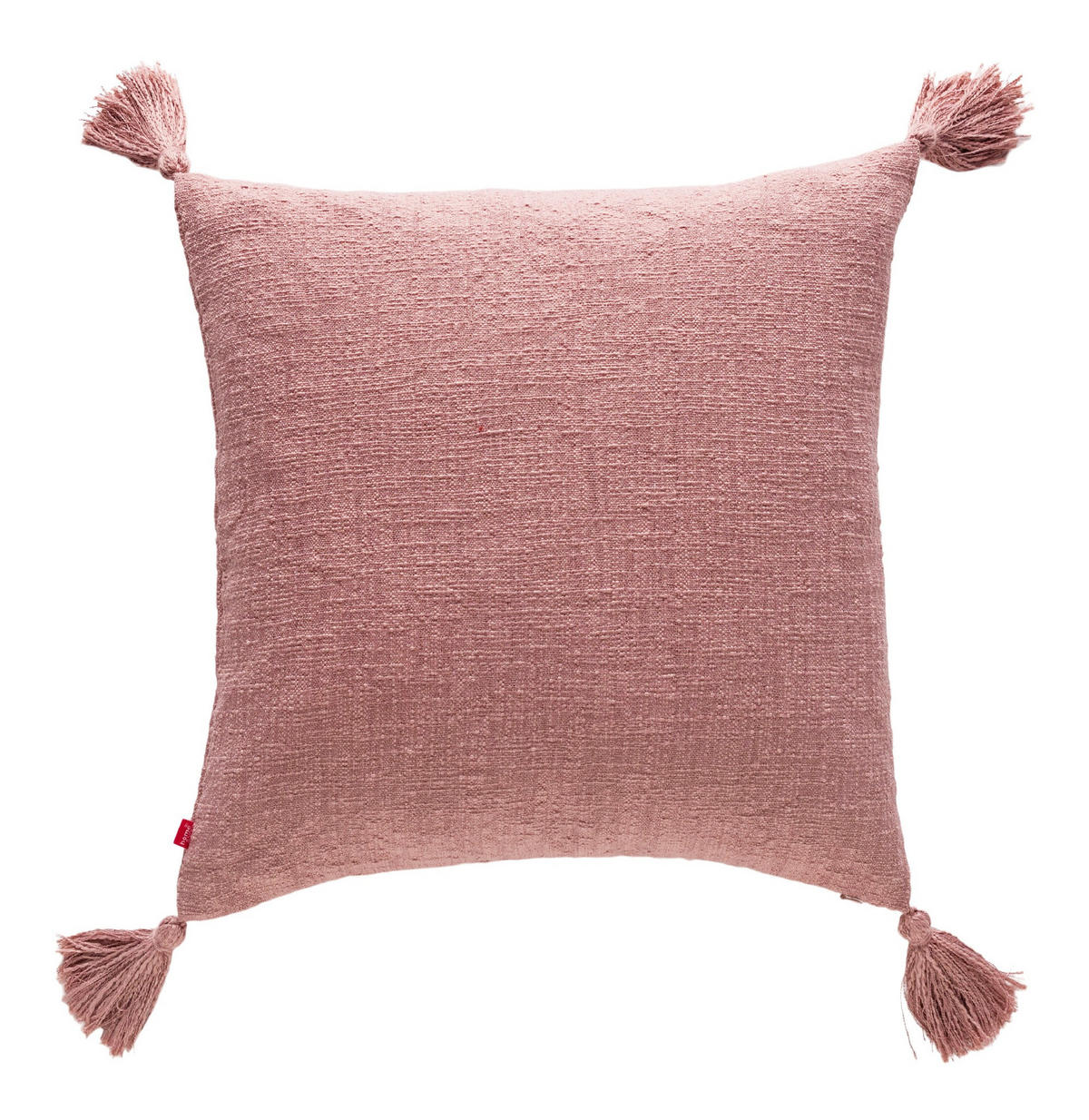 KISSENBEZUG Kolina - Rosa, Textil (45/45cm) - home&you