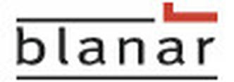 Blanar