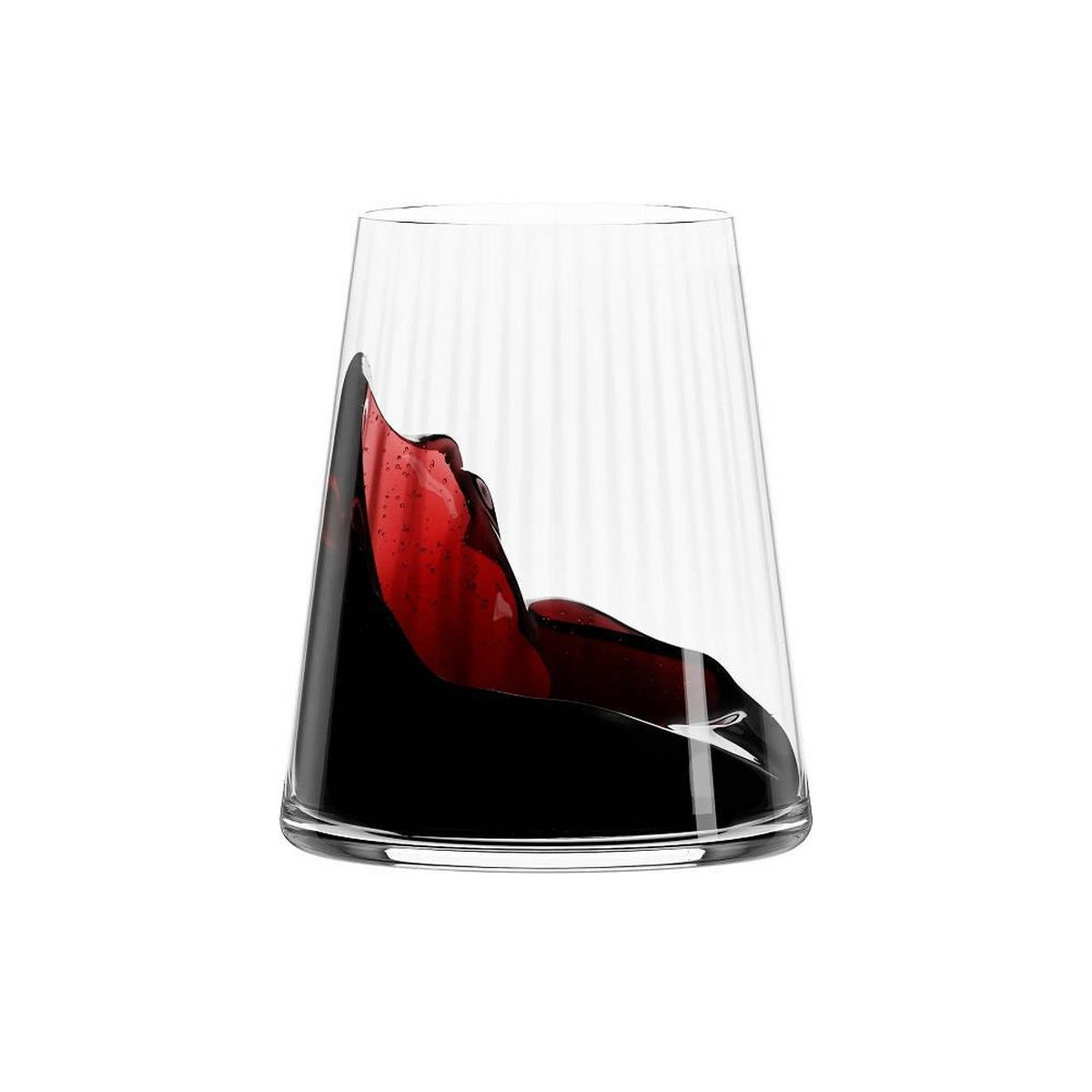 ROTWEINBECHER Symphony 6er Set - Transparent, Glas (0.5L) - Stölzle