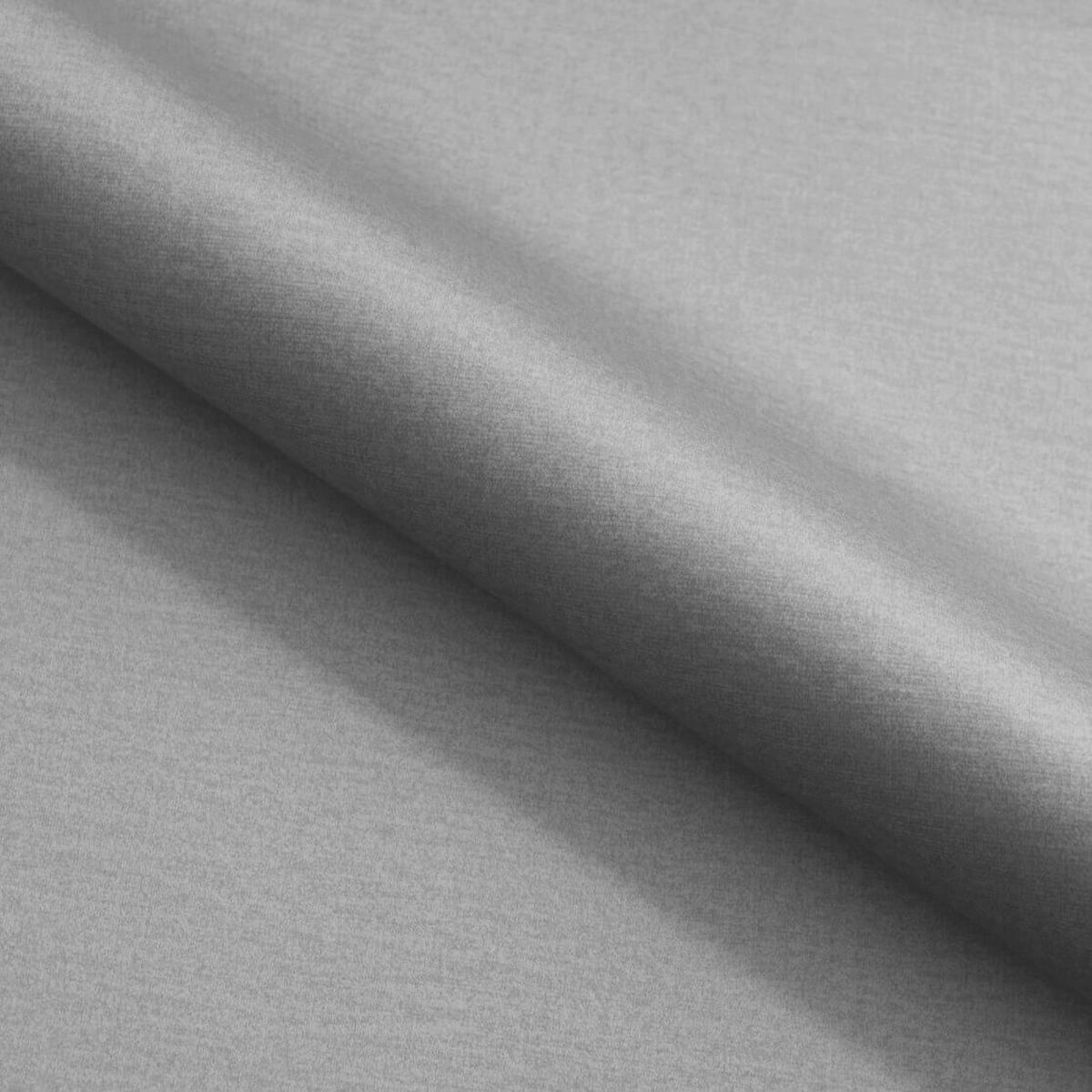 SITZGARNITUR 3+2+1 Nordloft Hellgrau Samt - Hellgrau/Schwarz, Holz/Textil (204/86/100cm) - S-Style Möbel