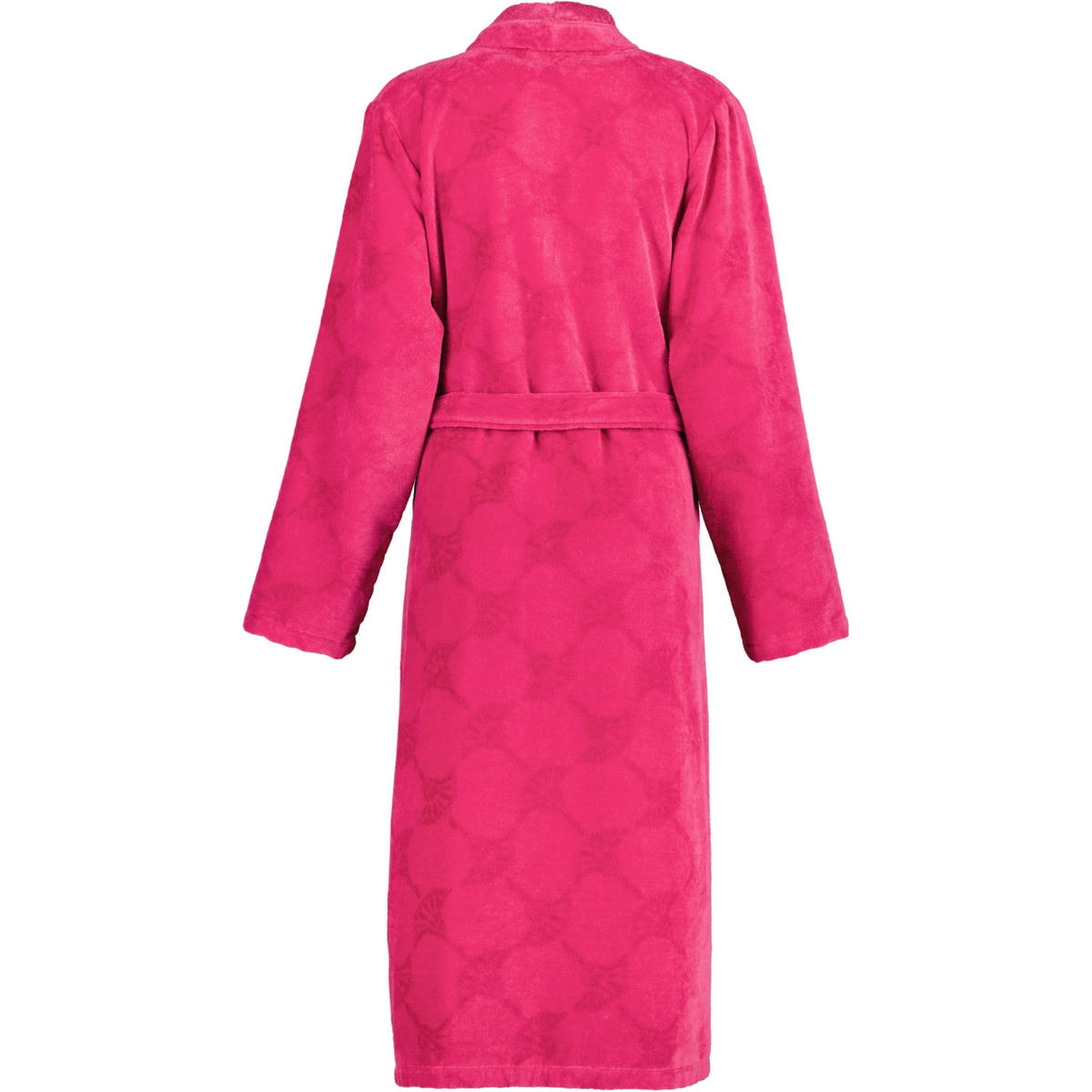 BADEMANTEL DAMEN SCHALKRAGEN 1653 BEERE - 218 - Rosa, Textil (Snull) - Joop!