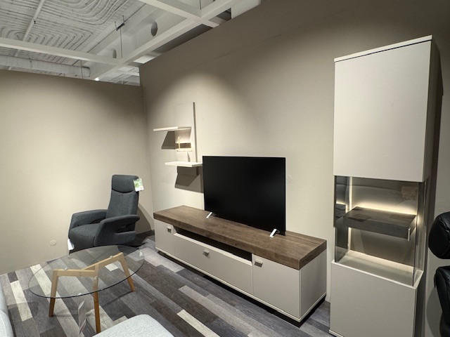 WOHNWAND MEDEA - Novel