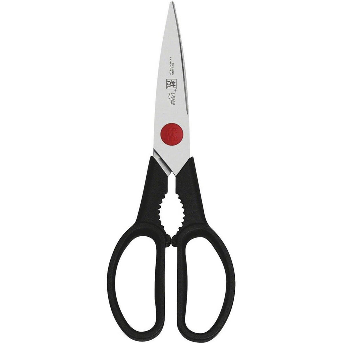 MESSERSET Silber 40/12/40 cm 1027272 - Silberfarben, Metall - Zwilling