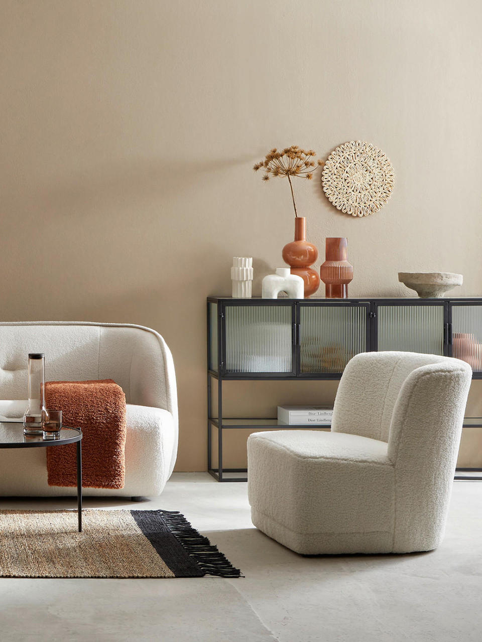 Zariaďte si malú obývačku!