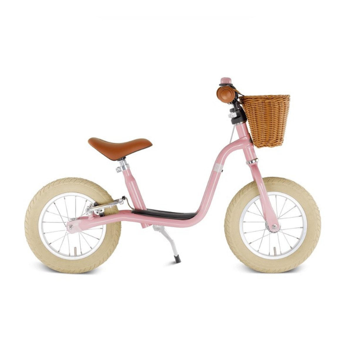 LAUFRAD XL Classic Retro Rosa - Beige, Metall (61/15/5cm) - PUKY