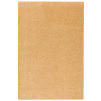 HOCHFLOR LANGFLOR TEPPICH COTTAGE - Currygelb, Textil (140/200cm) - Snapstyle