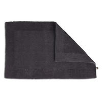 BADTEPPICH SELECT ZINN - 02 - Grau, Textil (50/70cm) - Rhomtuft