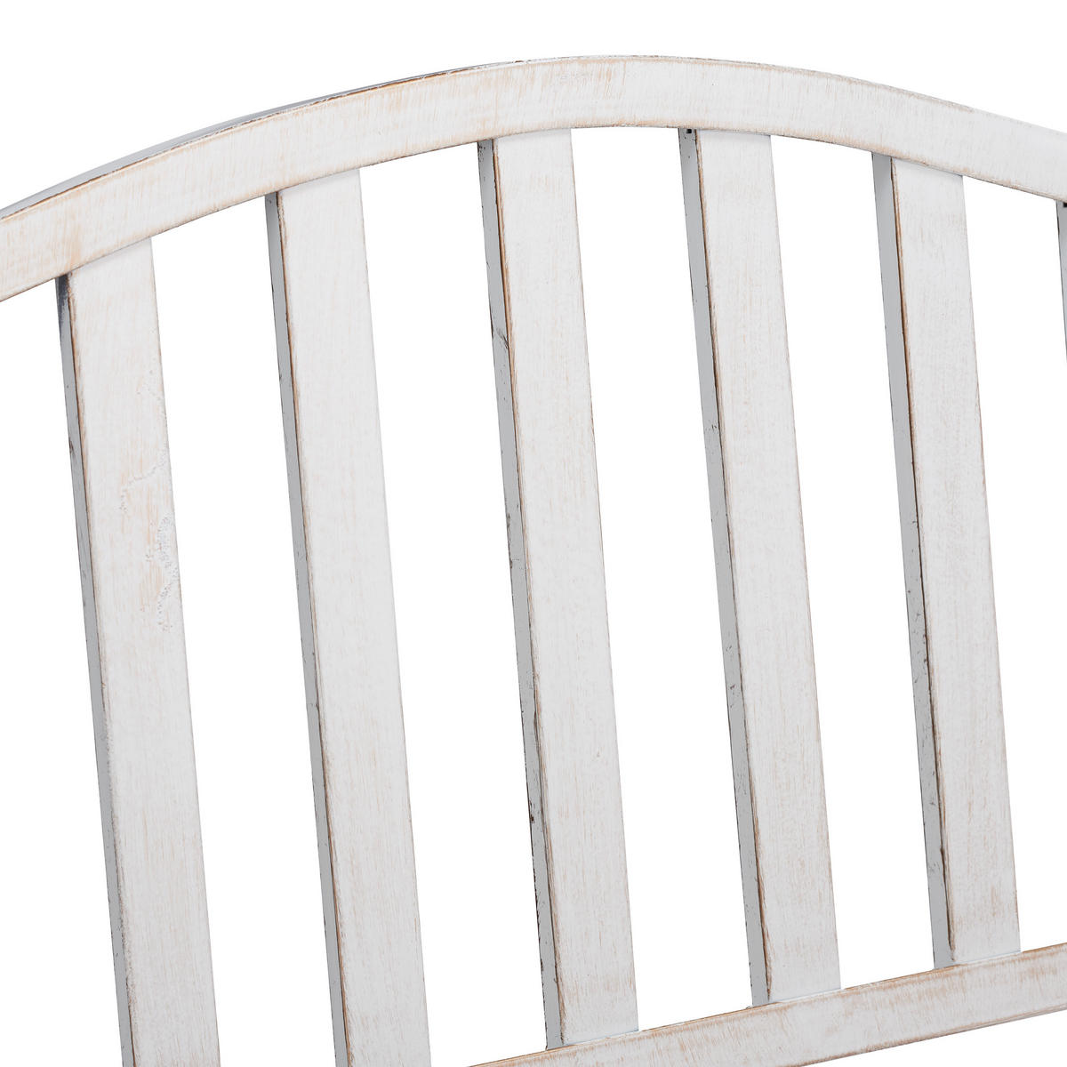 GARTENBANK - Multicolor, Metall (150/89/58.5cm) - Relaxdays