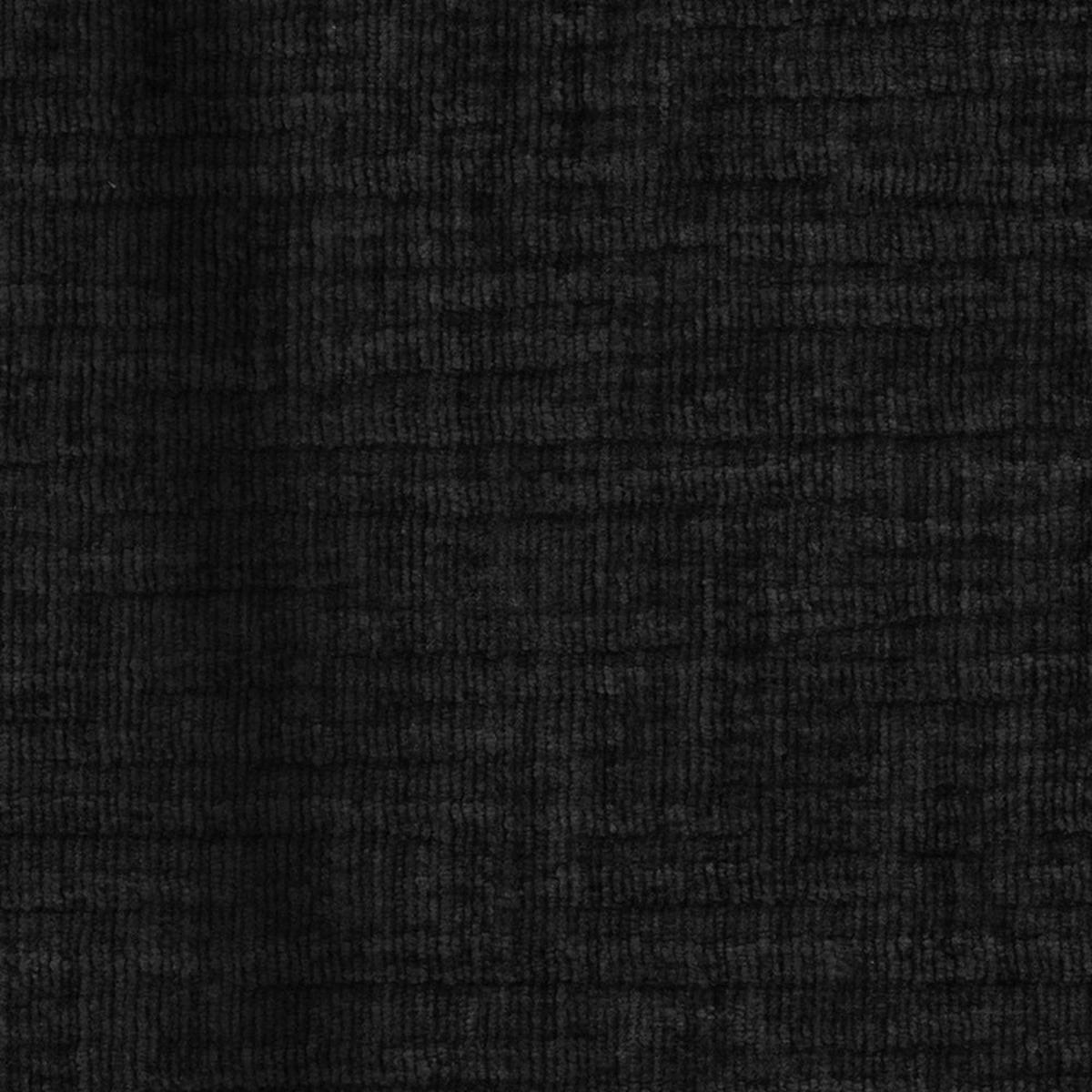 SCHLAFSOFA GERADE Texturierter Samt Anthrazit 180cm - Dunkelgrau/Anthrazit, Textil (180/90/105cm) - Sia Home