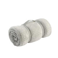 DECKE Esme - Grau, Textil (150/200cm) - home&you