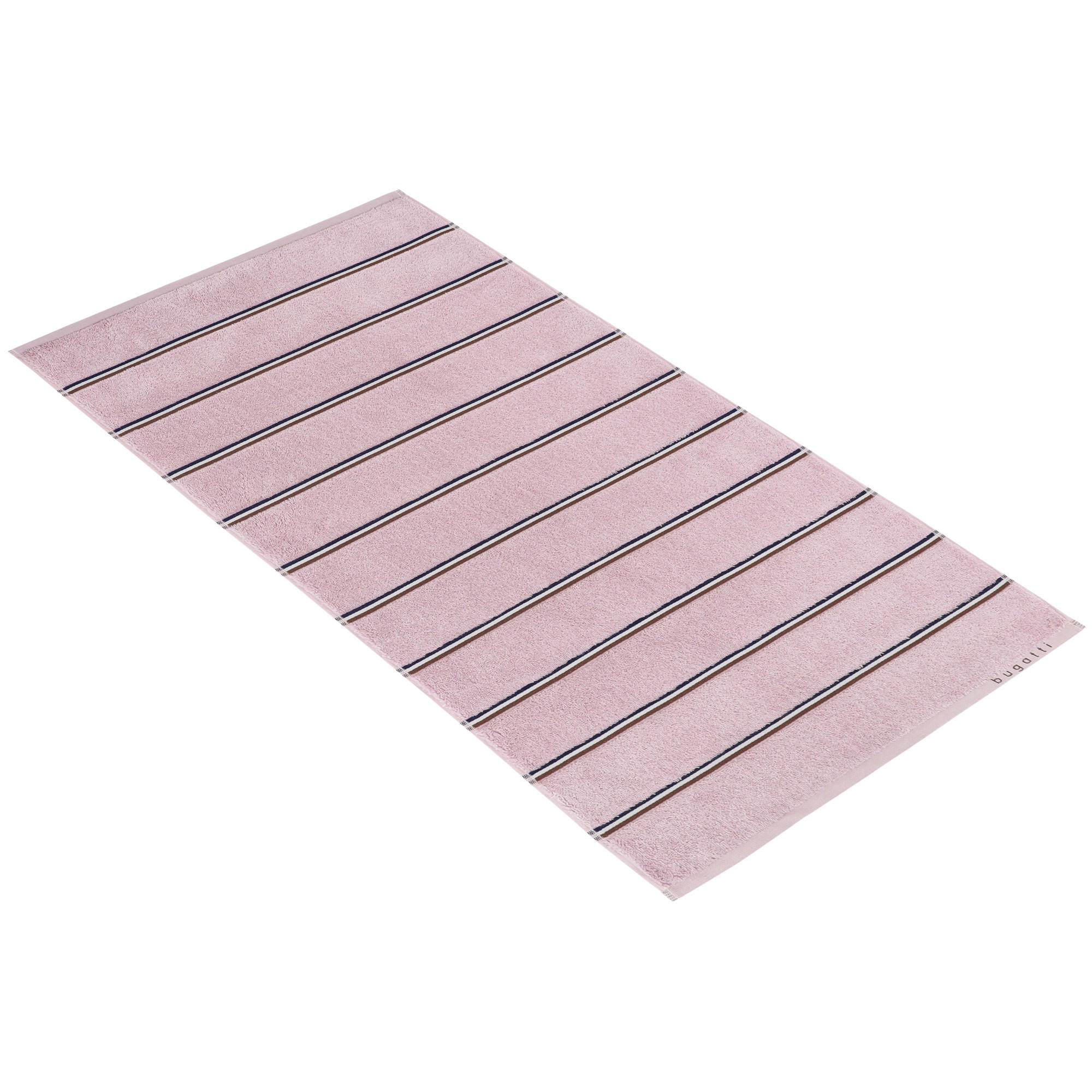 GÄSTETUCH BELLANO SEA LAVENDER - 3270 - Lila, Textil (30/50cm) - Bugatti