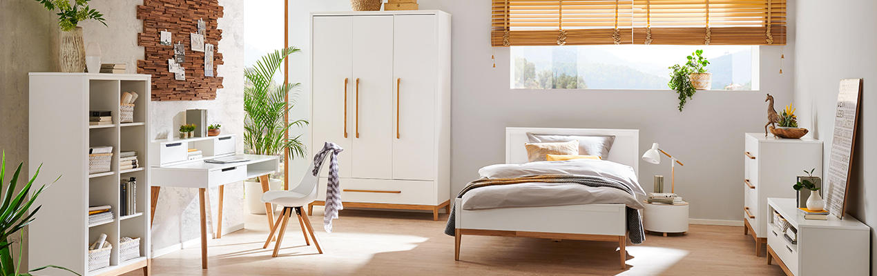 Jugendzimmer Scandic