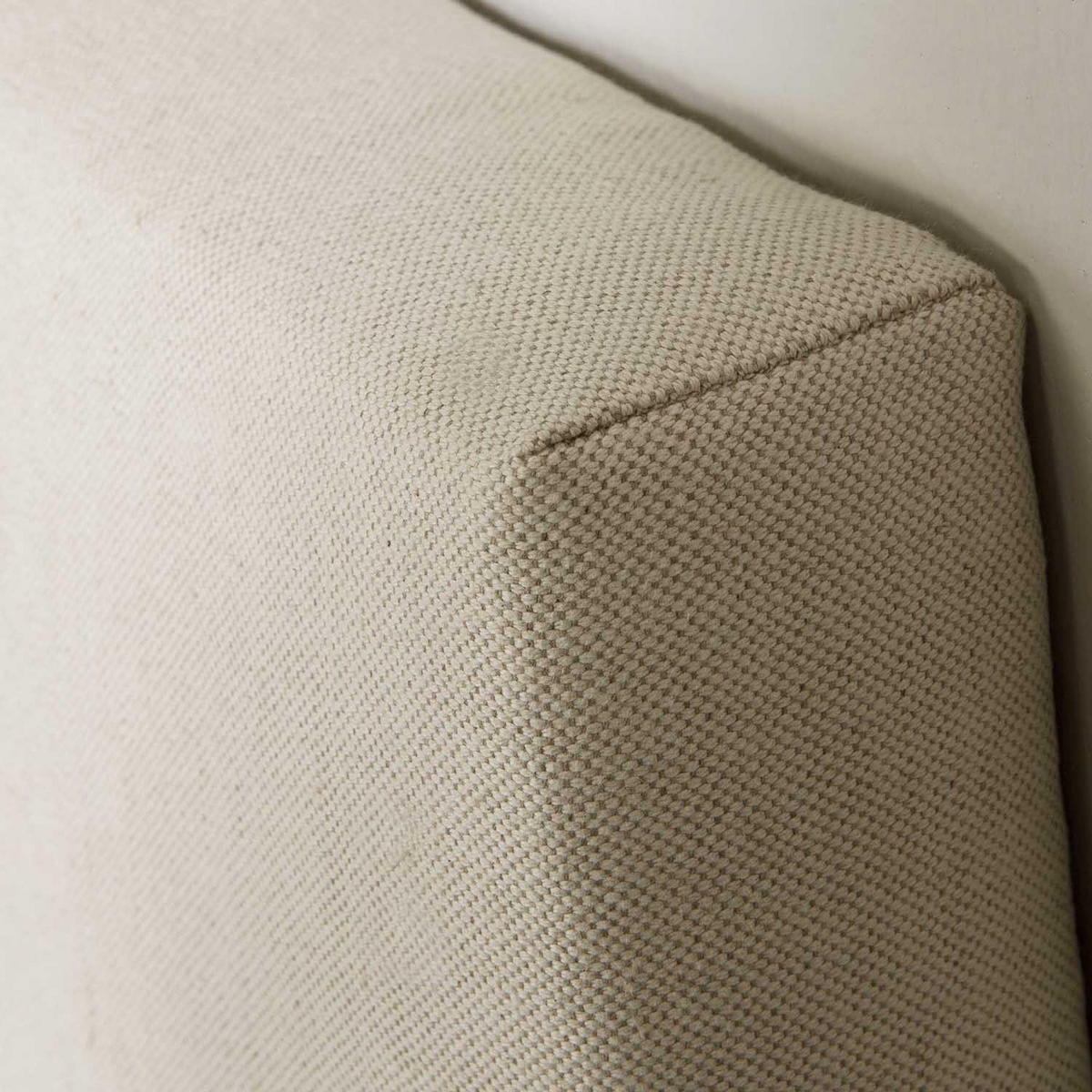 KOPFTEIL 160x60 cm Tagomago in Linen - Beige, Textil (8/60/160cm) - VS Venta-stock