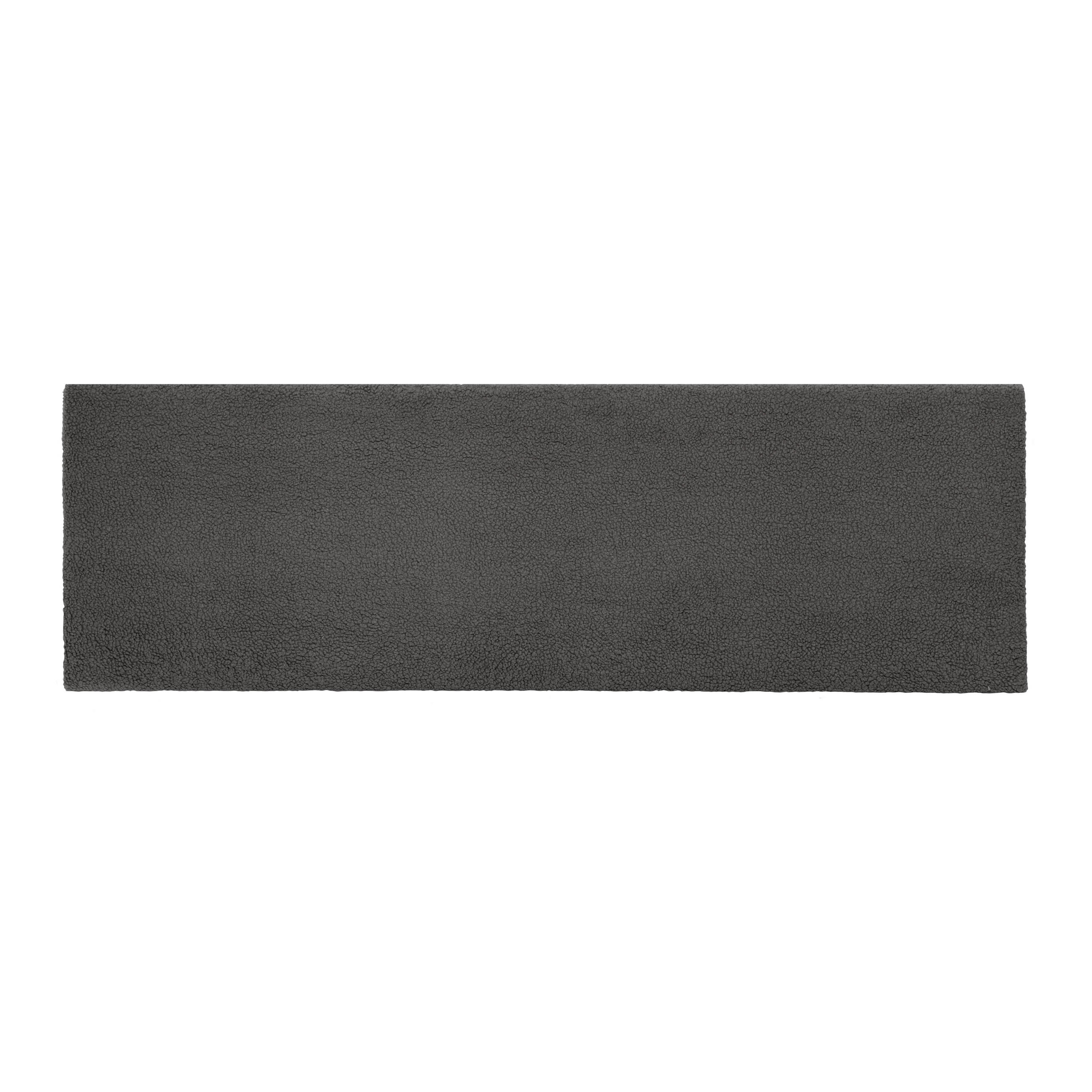RNT By Really Nice Things Kopfteil Grau 165x52x3 cm