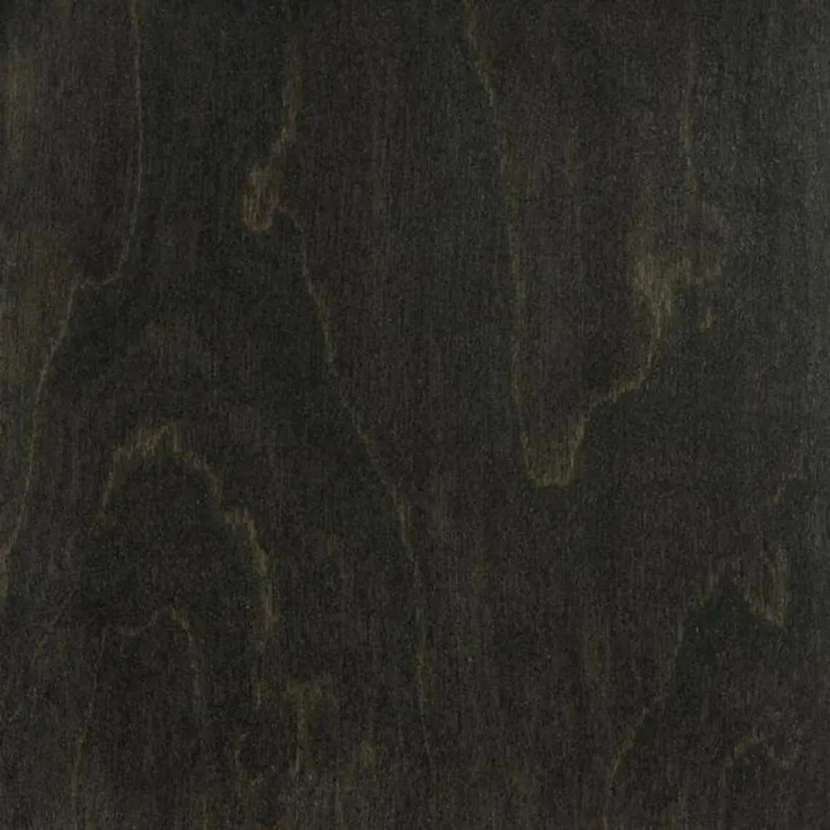 WANDGARDEROBE Woody, schwarze Eiche und schwarzes Metall, 20/28/2,5 cm - Schwarz, Holz (28/2.5/20cm) - WOODEK