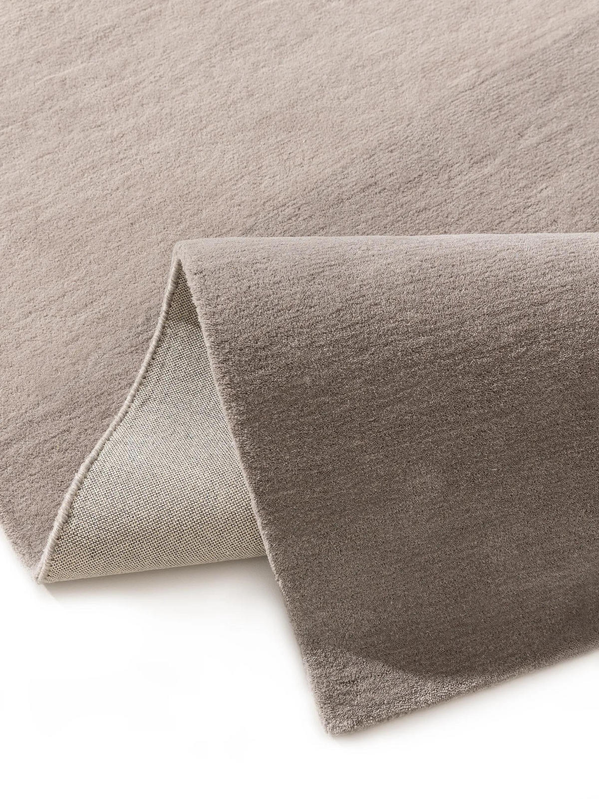 WOLLTEPPICH Dawn Beige 120x170 cm - Beige, Textil (120/170cm) - benuta Pure