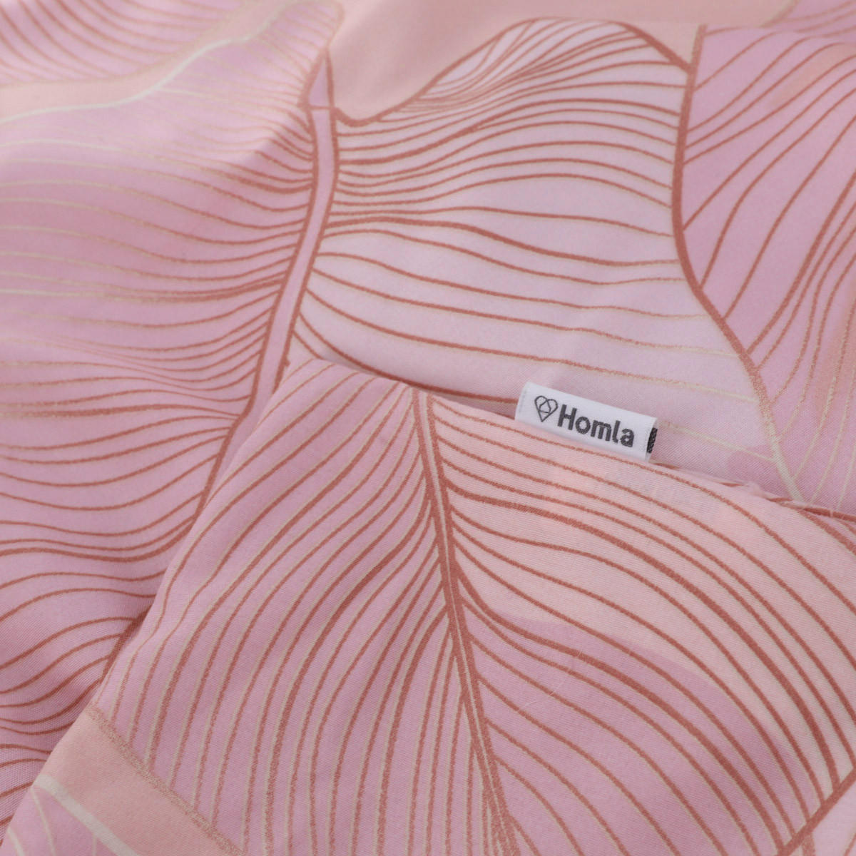BETTWÄSCHE Gallo rosa 220/200 cm - Rosa, Textil (220/200cm) - Homla