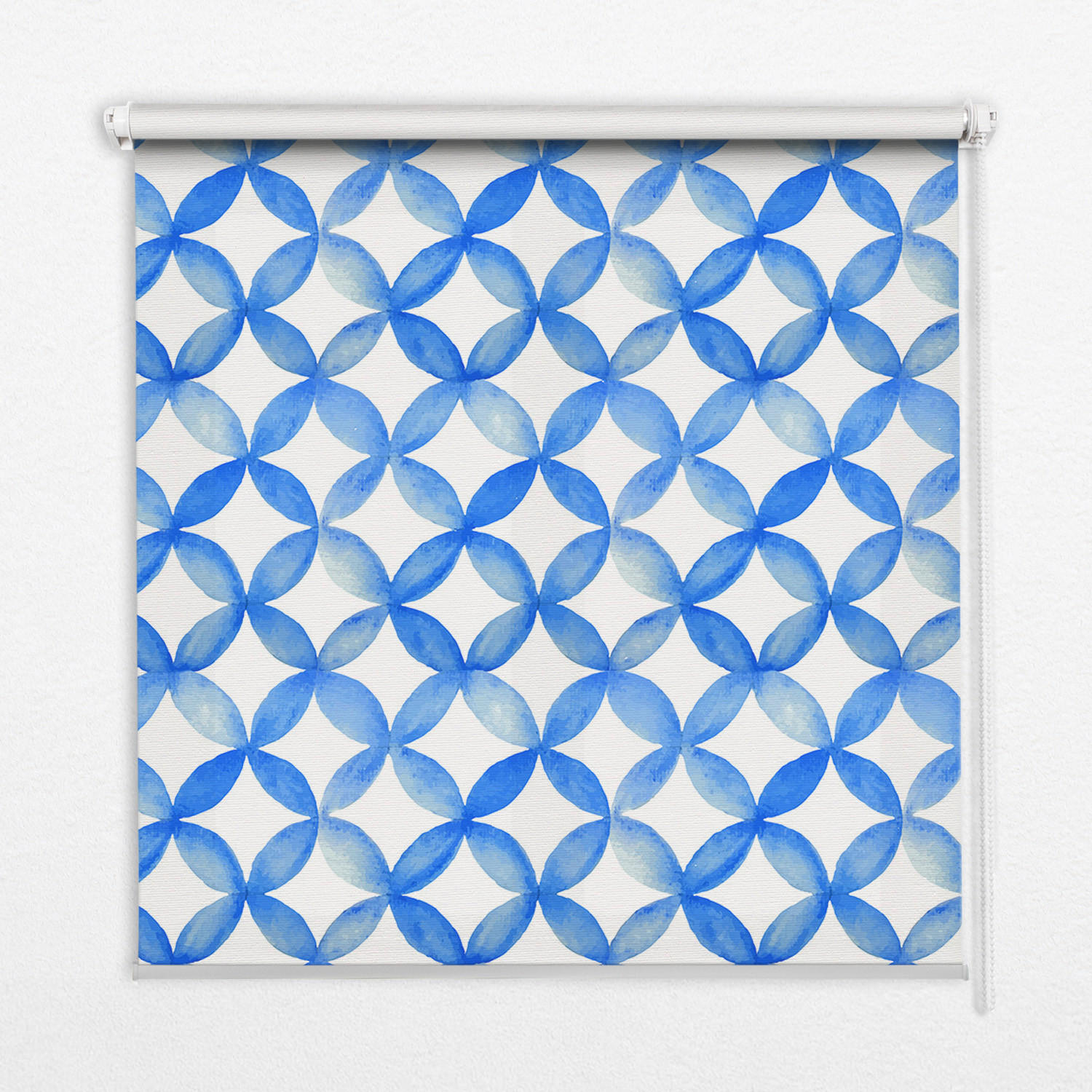TULUP VNITŘNÍ roleta - okenní roleta - roleta - 150 x180 cm - Hvězdný vzor