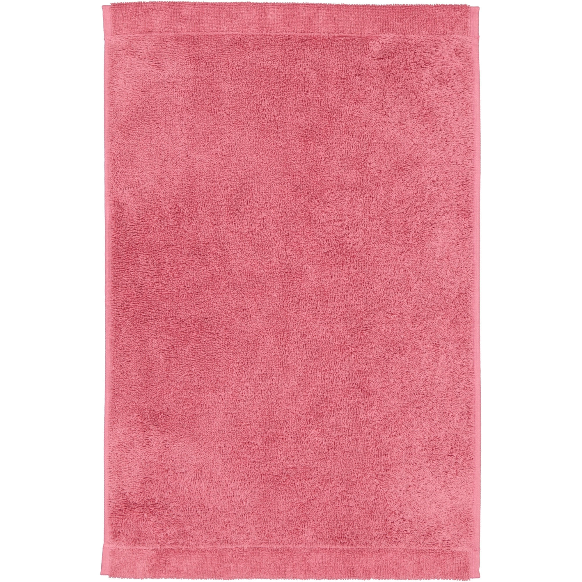 GÄSTETUCH LIFE STYLE UNI 7007 BEERE - 240 - Rosa, Textil (30/50cm) - Cawoe