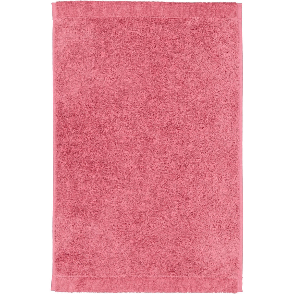 GÄSTETUCH LIFE STYLE UNI 7007 BEERE - 240 - Rosa, Textil (30/50cm) - Cawoe