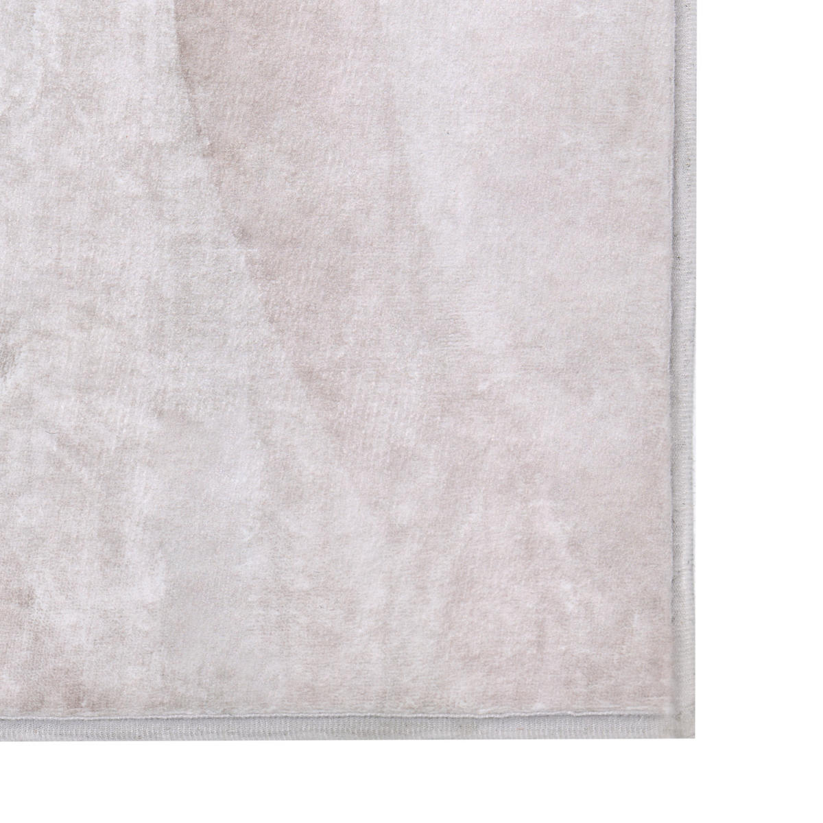 KOBEREC Béžový 140/200 cm Egil - béžová, textil (140/200cm) - Beliani