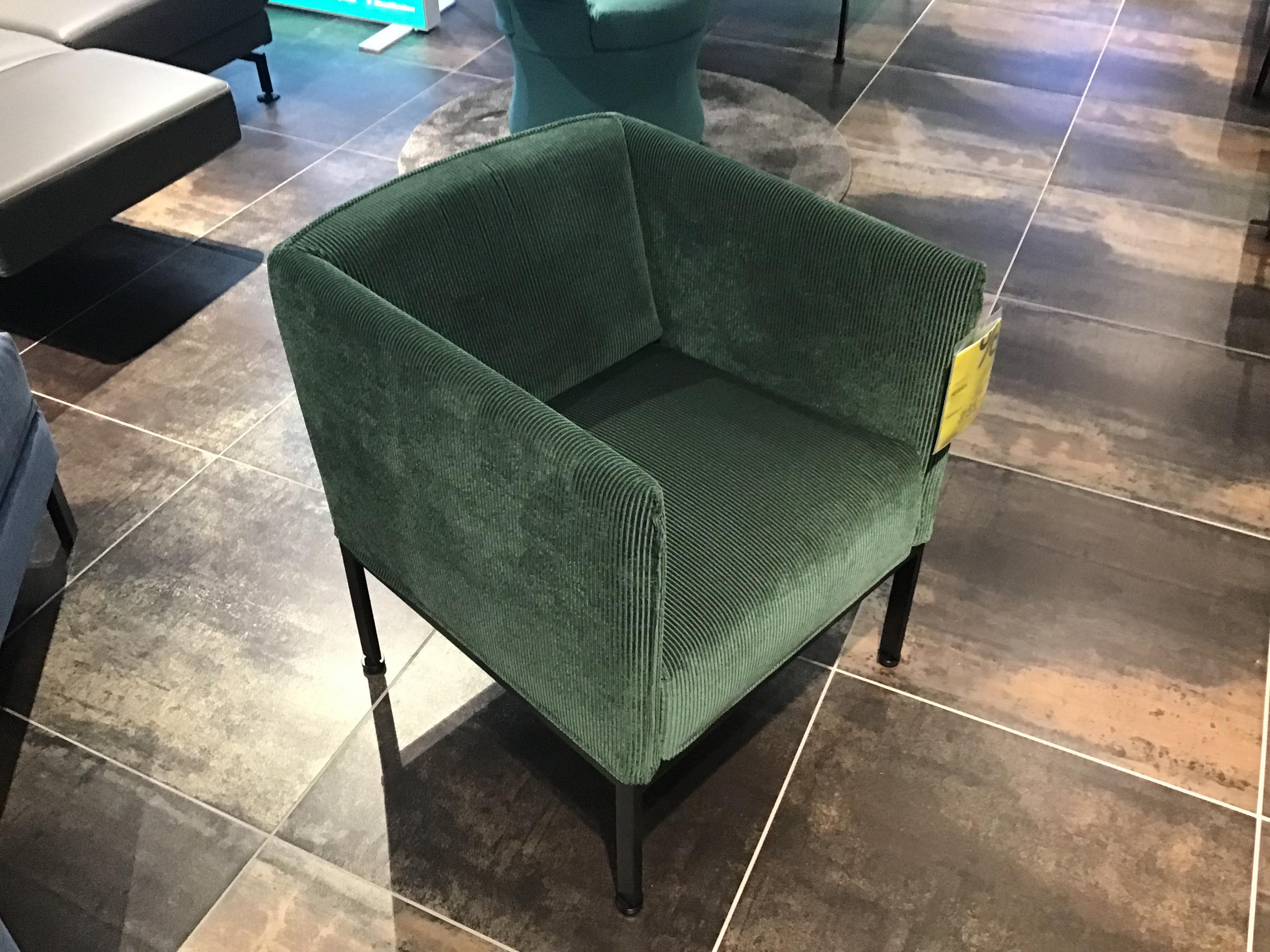 SESSEL RANDOLPH - Brühl