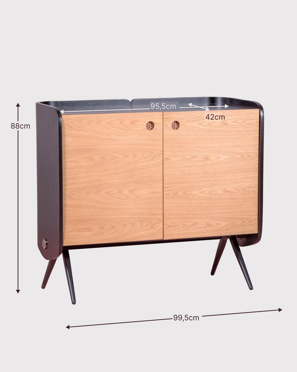TISCH Rechteckig Teakfarben 91/180/77 cm - Teakfarben, Holz (91/180/77cm) - Nest Dream