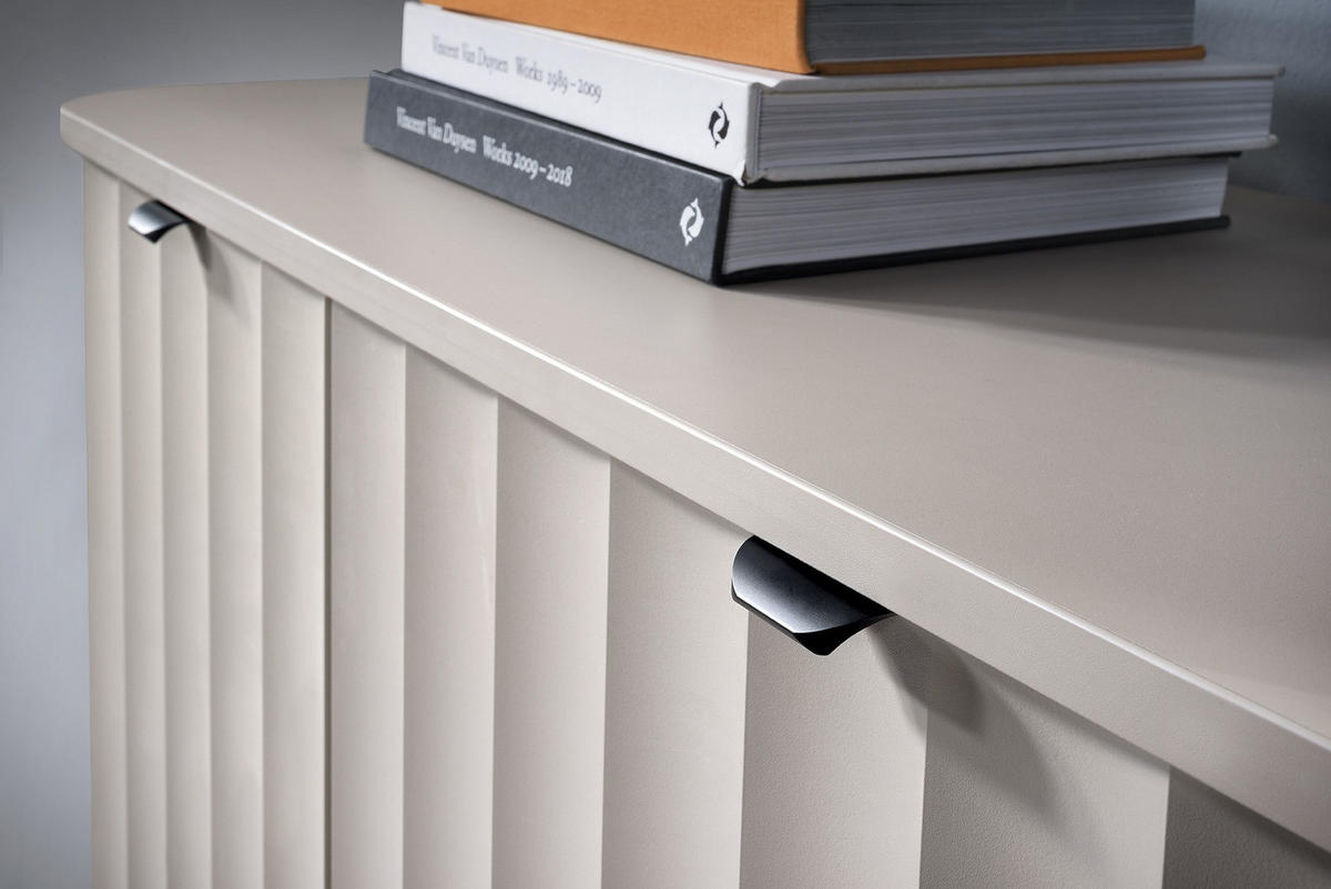 COUCHTISCH NOVADO-10 Greige - Greige, Holzwerkstoff (67/92/40cm)