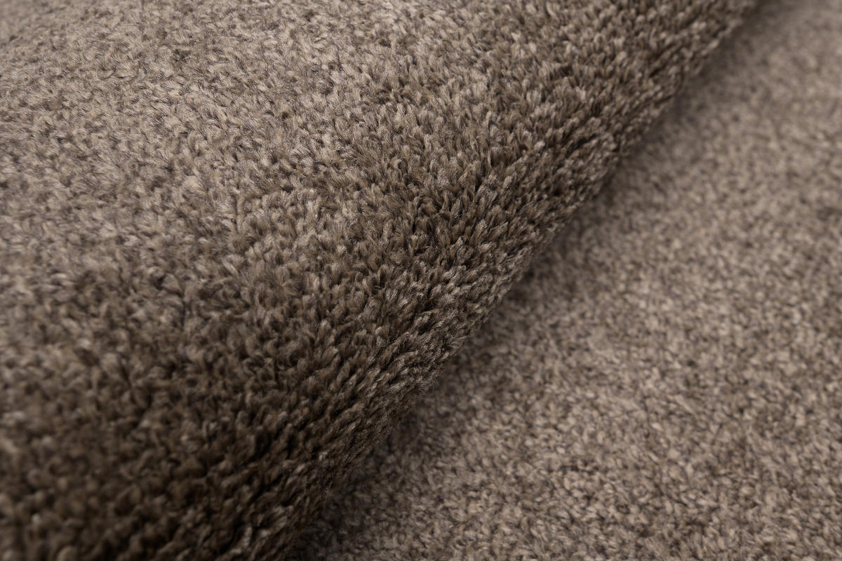 TEPPICH NOYAN BRAUN 300/400 cm - Braun, Textil (300/400cm) - Tapiso