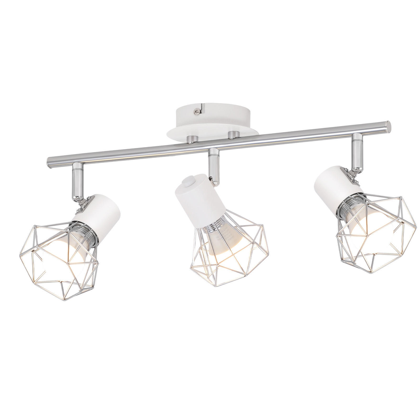 STRAHLER Myxphork 20/9.5/49 cm - Weiß, Metall (49/20/9.5cm) - ZMH