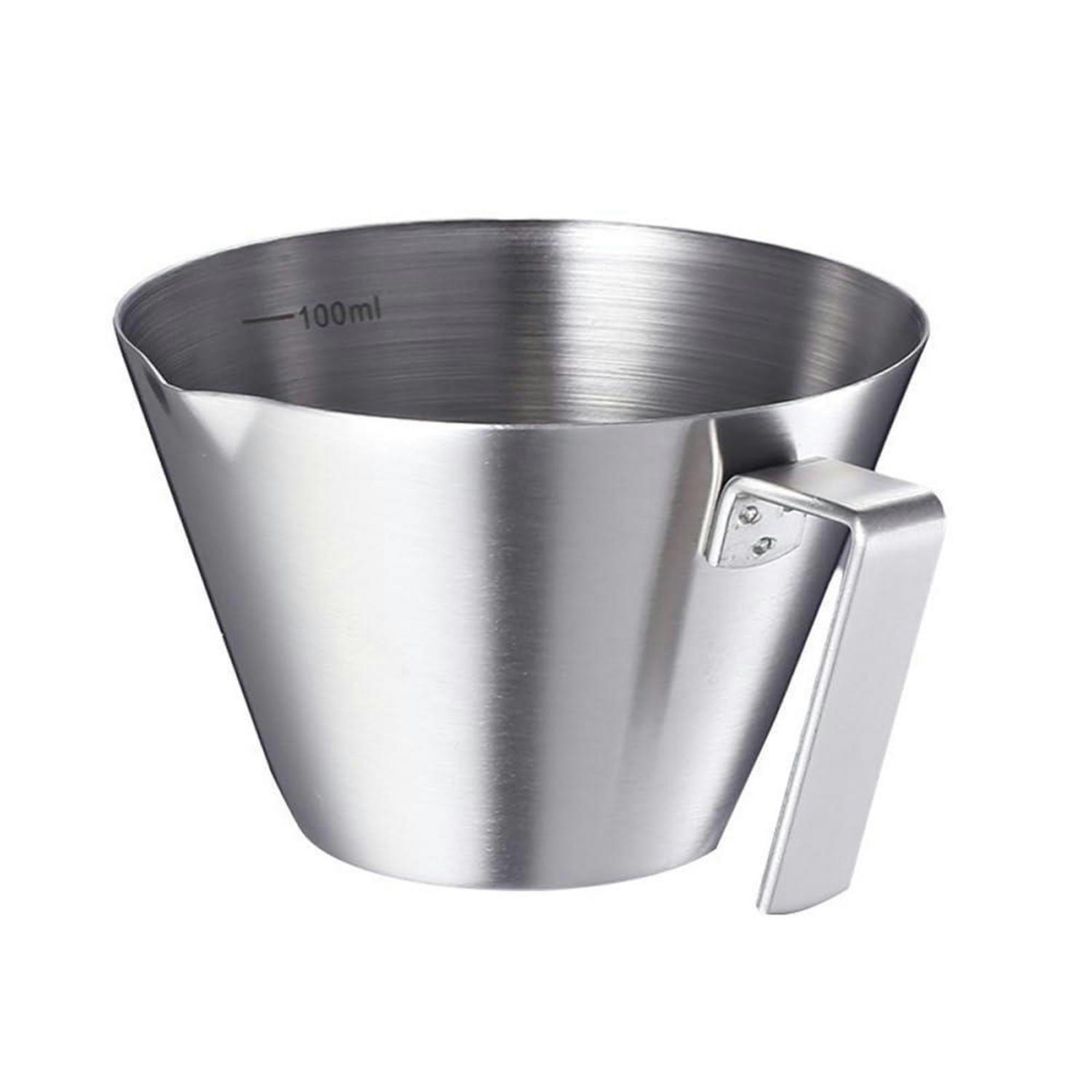 XXXLutz Messbecher Silber