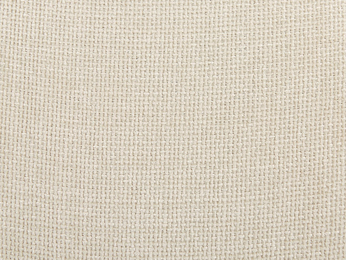 SITZHOCKER - 1 -Sitzer - Polyester - beige - APOLIU - Beige, Textil (72/45/109cm) - Vente-Unique