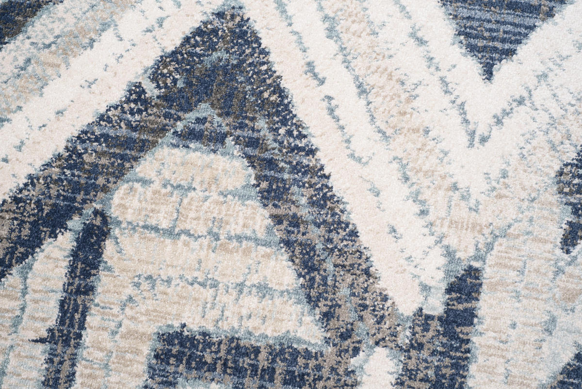 TEPPICH RIVIOLI Beige 120/170 cm - Beige, Textil (120/170cm) - Tapiso