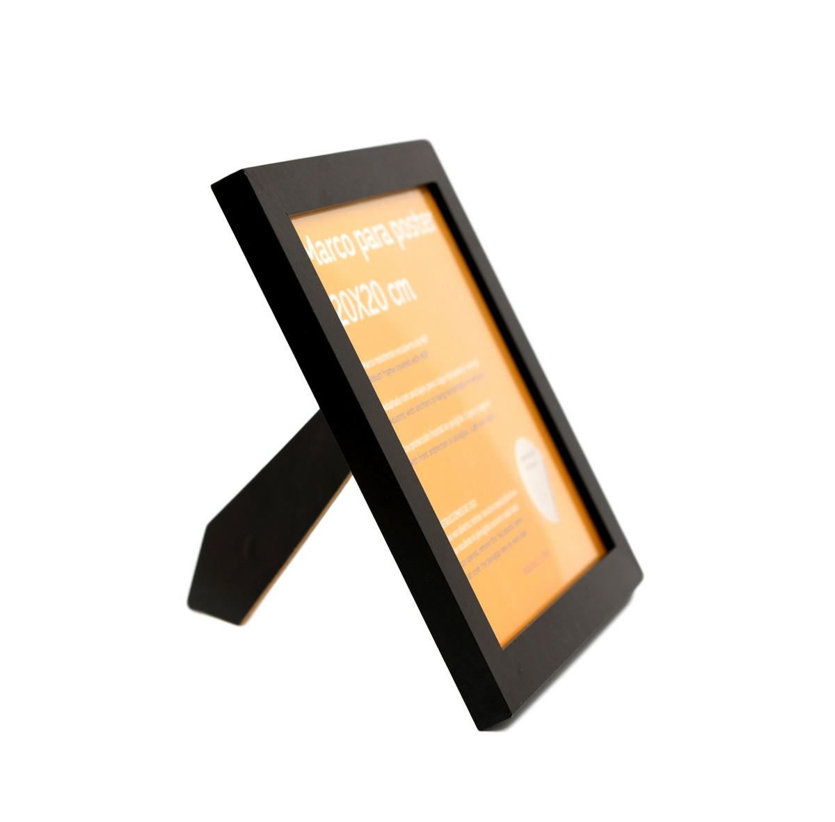 POSTER Set Mit 6 Ikonische Frida Van Gohg Collage Pop Art A3 & A4 Weißer Rahmen - Weiß, Papier (29/3cm) - Nacnic