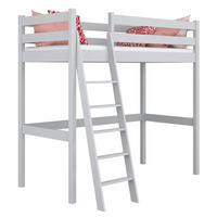 HOCHBETT N03 Grau 120/200 - Grau, Naturmaterialien/Holz (120/200cm) - N-Wood