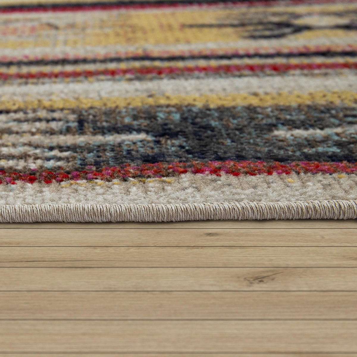 OUTDOORTEPPICH 60/100 cm Artigo 402 - Multicolor, Textil (60/100cm) - Paco Home