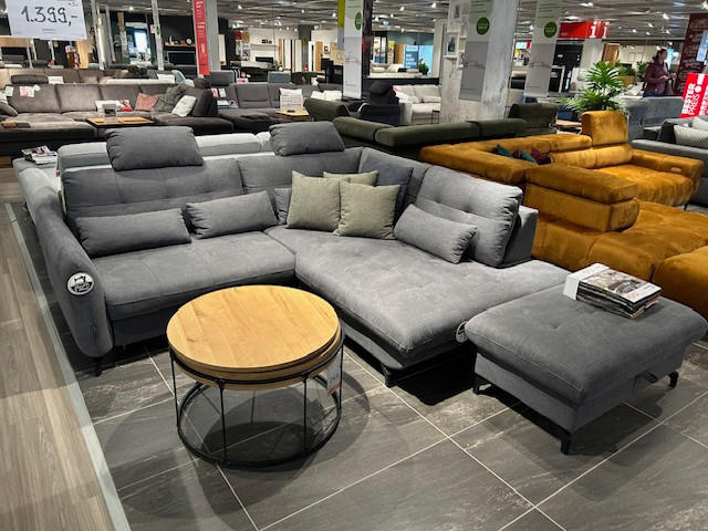 ECKSOFA MALTA - Xora