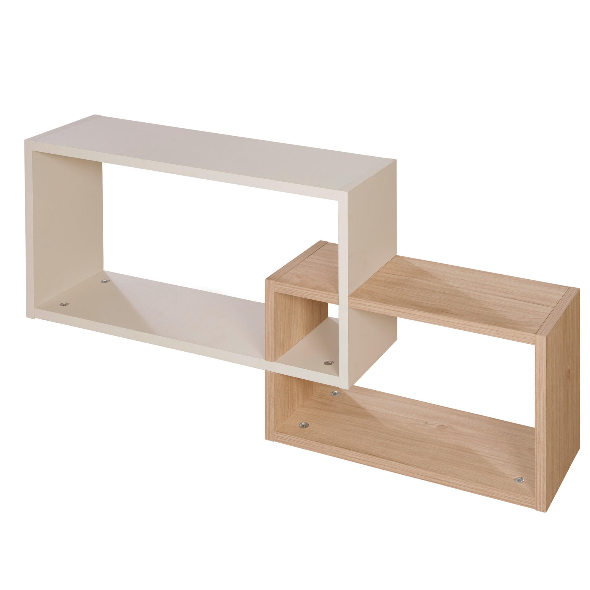 WANDREGAL Jil - Kaschmir, Holzwerkstoff (91/41.5/18cm) - Roba